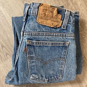 Vintage Women's Levi's